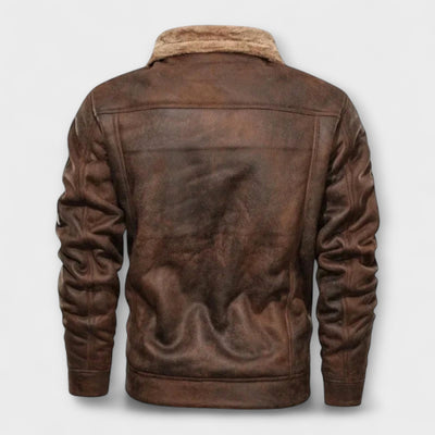 Emilio™ | Warm and Elegant Jacket