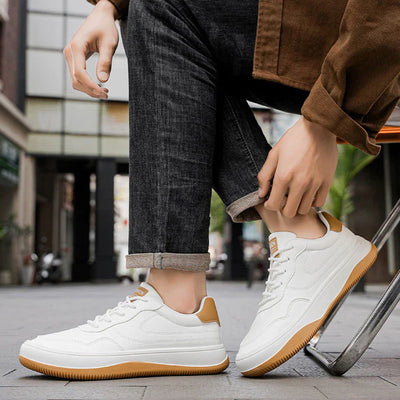 ROSSI ROMA | SNEAKERS IN REAL LEATHER