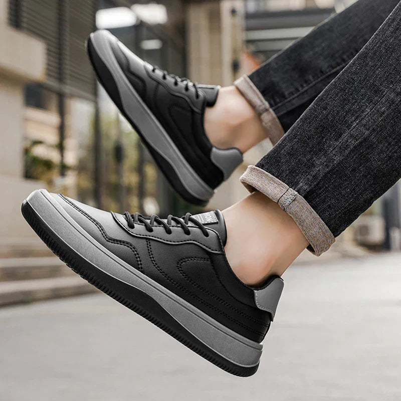 ROSSI ROMA | SNEAKERS IN REAL LEATHER