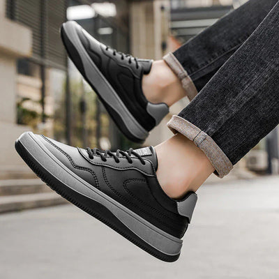 ROSSI ROMA | SNEAKERS IN REAL LEATHER